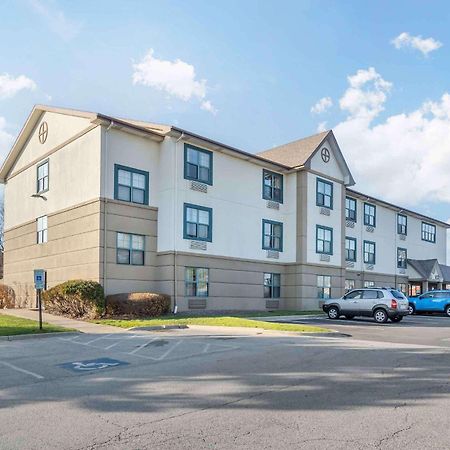 Extended Stay America Select Suites - Chicago - Downers Grove Exterior foto