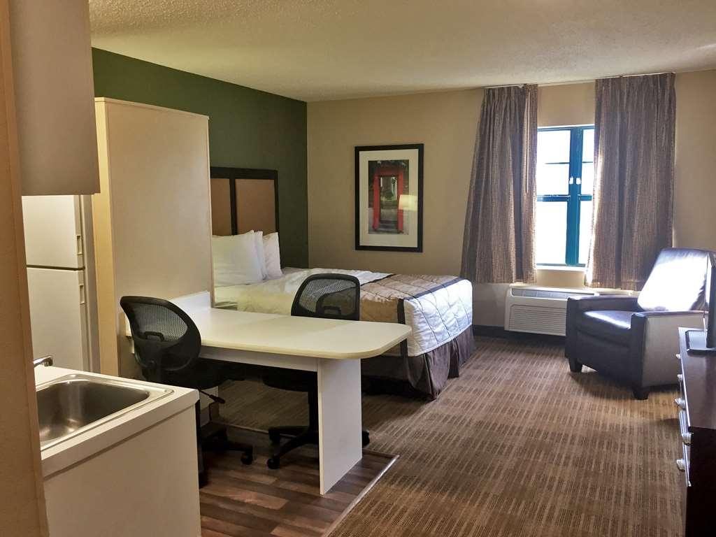 Extended Stay America Select Suites - Chicago - Downers Grove Zimmer foto