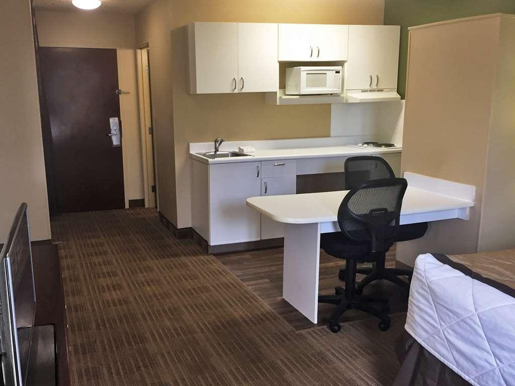 Extended Stay America Select Suites - Chicago - Downers Grove Zimmer foto