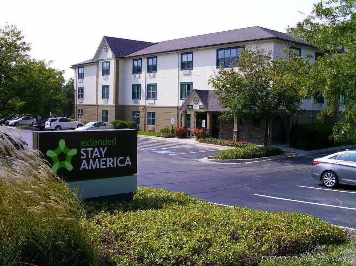 Extended Stay America Select Suites - Chicago - Downers Grove Exterior foto